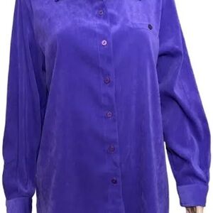 Purple Women's Top